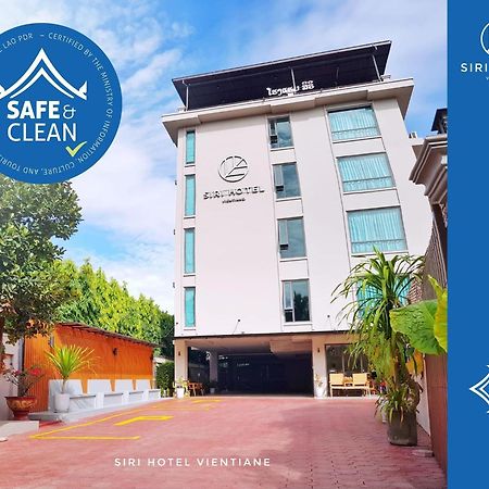 Siri Hotel Βιεντιάν Εξωτερικό φωτογραφία