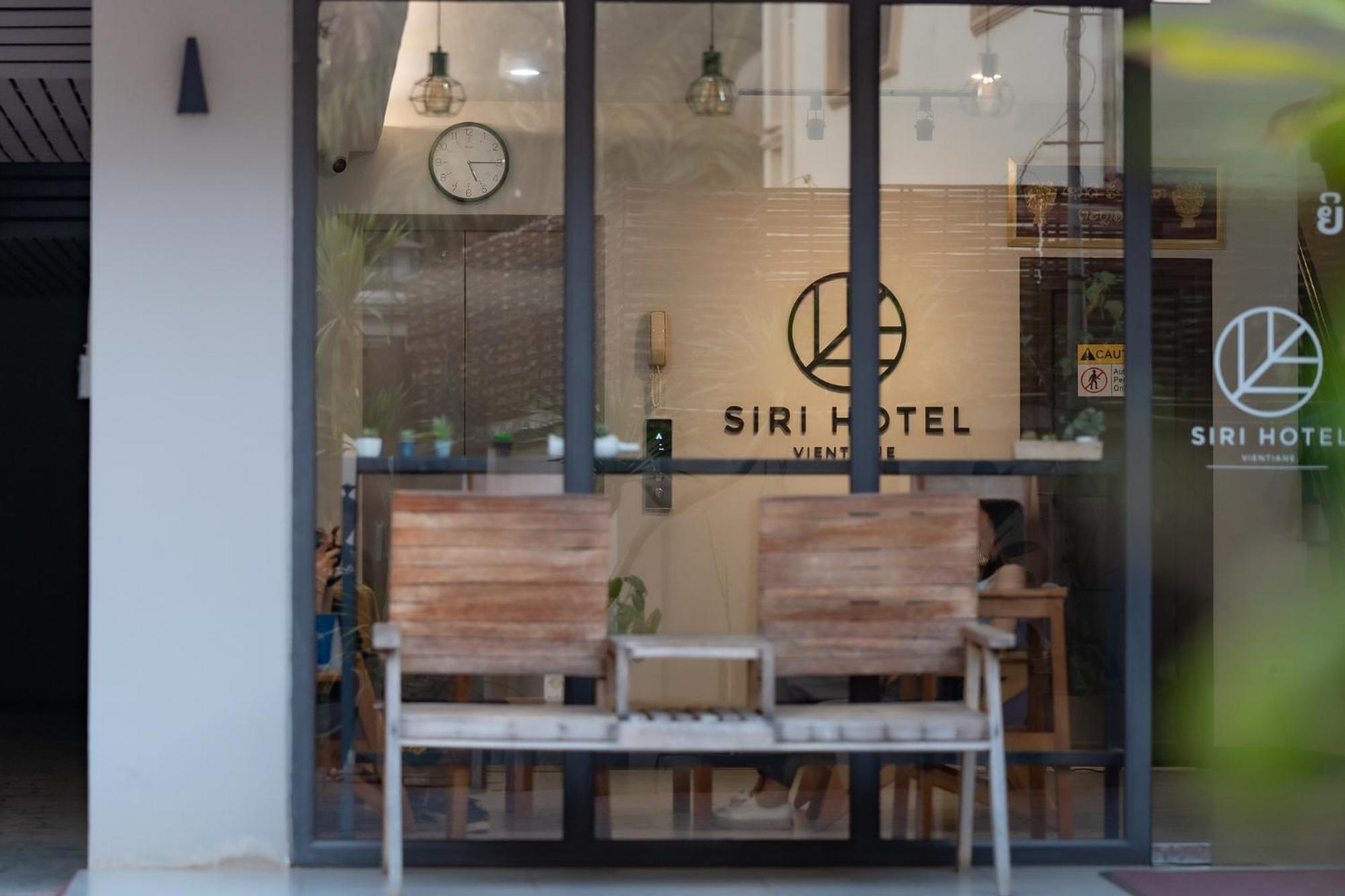 Siri Hotel Βιεντιάν Εξωτερικό φωτογραφία