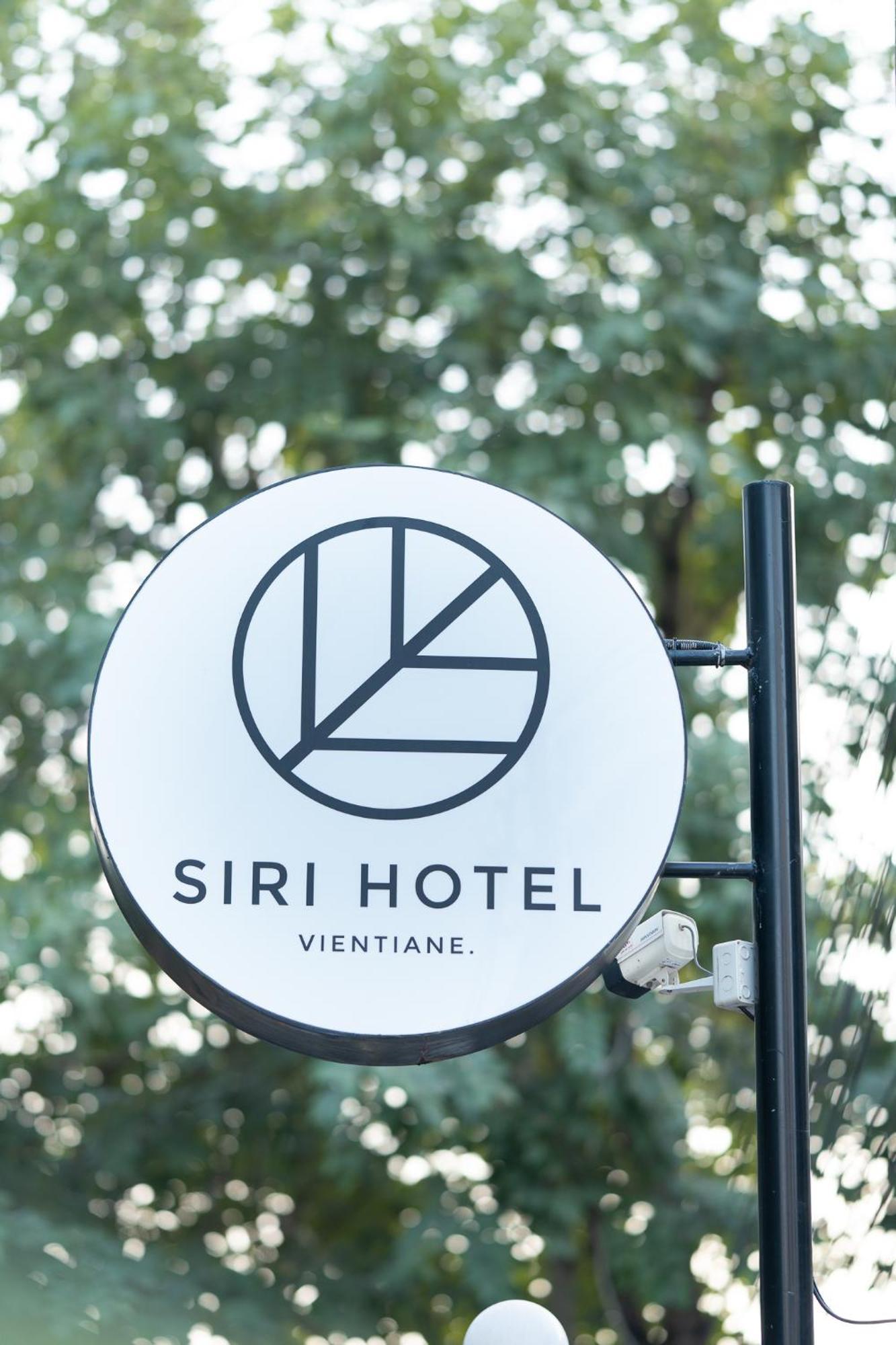 Siri Hotel Βιεντιάν Εξωτερικό φωτογραφία
