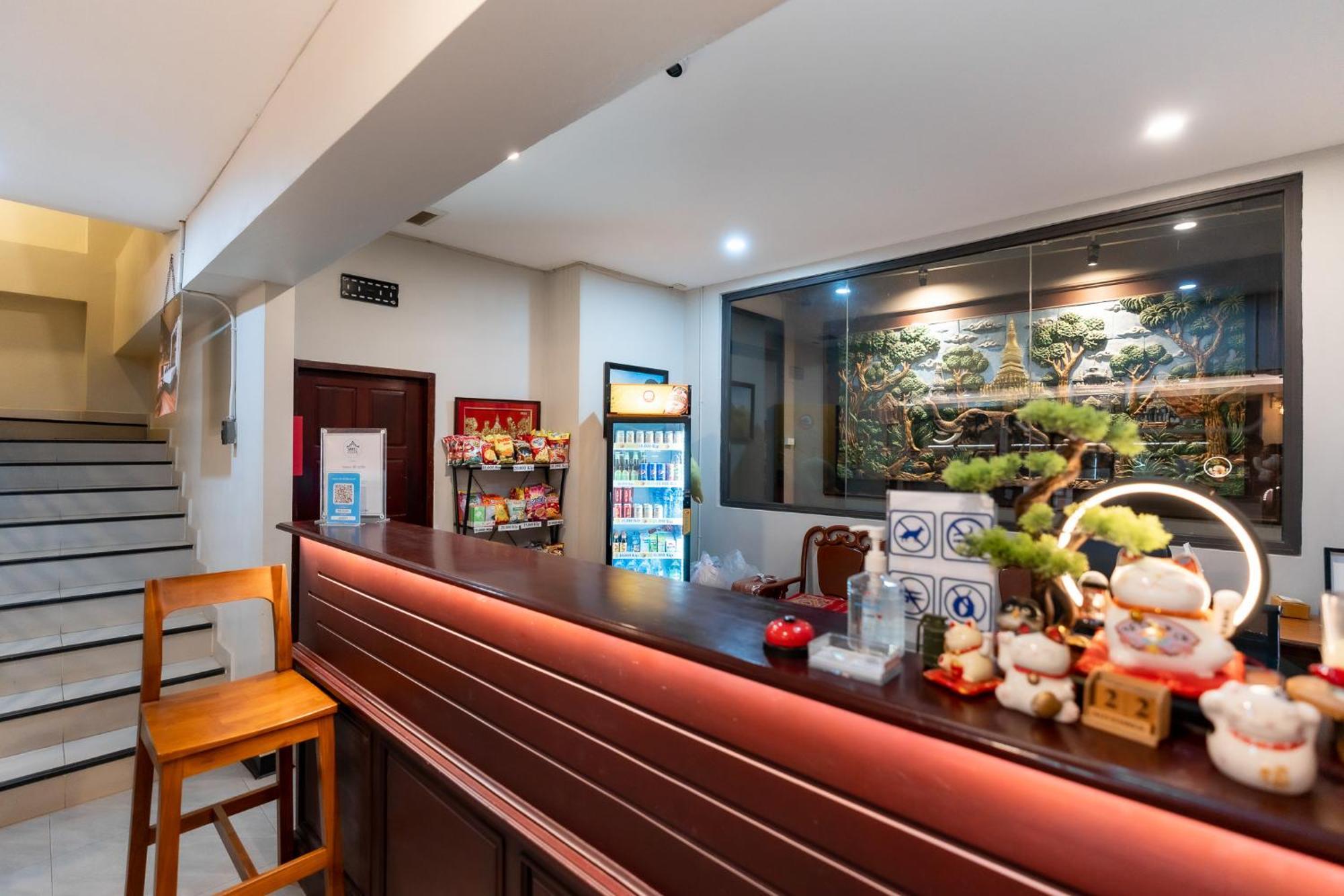 Siri Hotel Βιεντιάν Εξωτερικό φωτογραφία