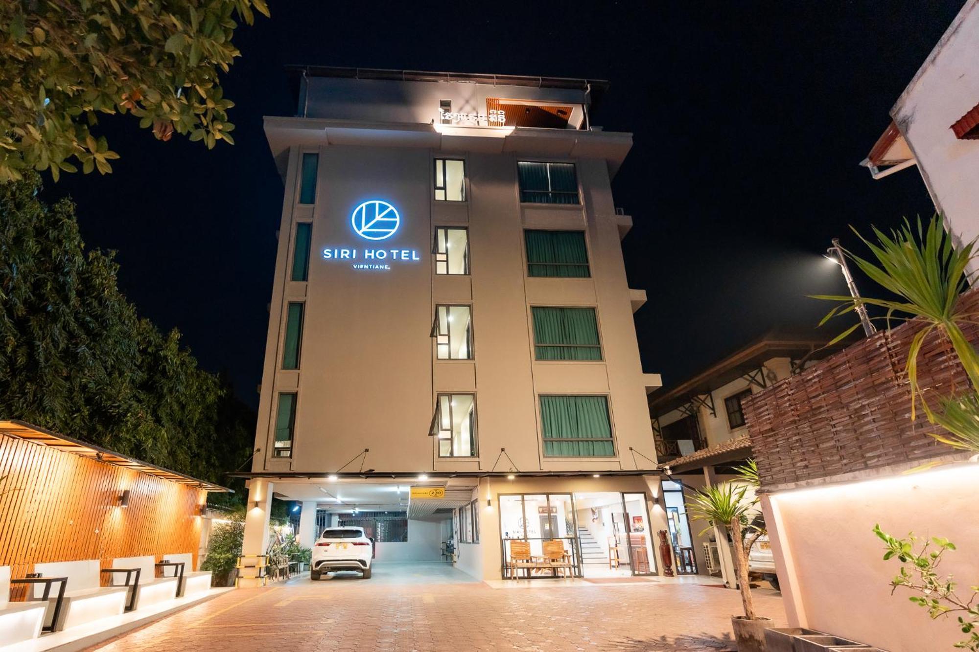 Siri Hotel Βιεντιάν Εξωτερικό φωτογραφία