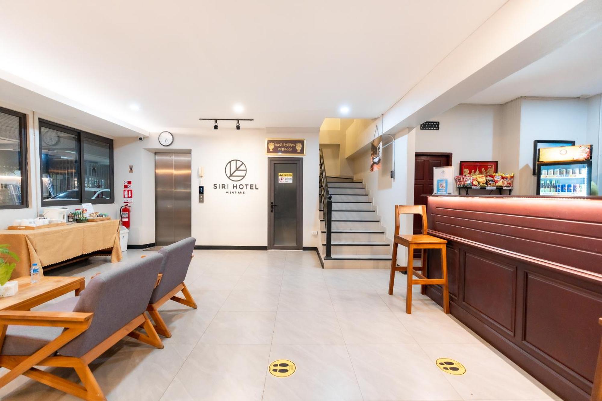 Siri Hotel Βιεντιάν Εξωτερικό φωτογραφία