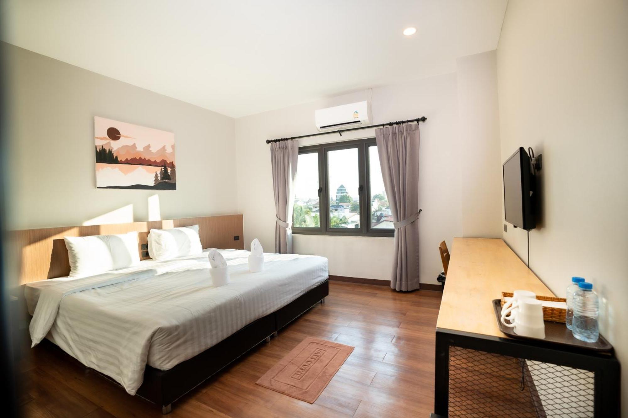 Siri Hotel Βιεντιάν Εξωτερικό φωτογραφία