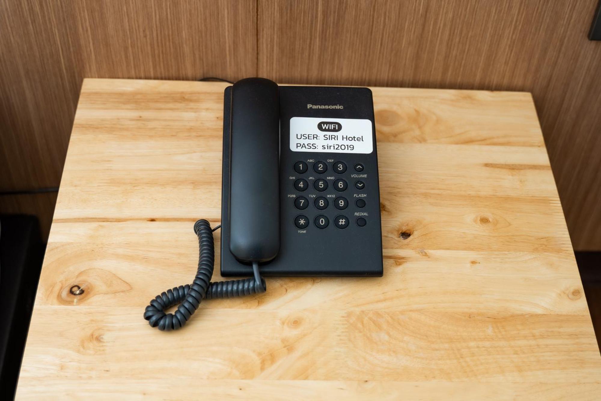 Siri Hotel Βιεντιάν Εξωτερικό φωτογραφία