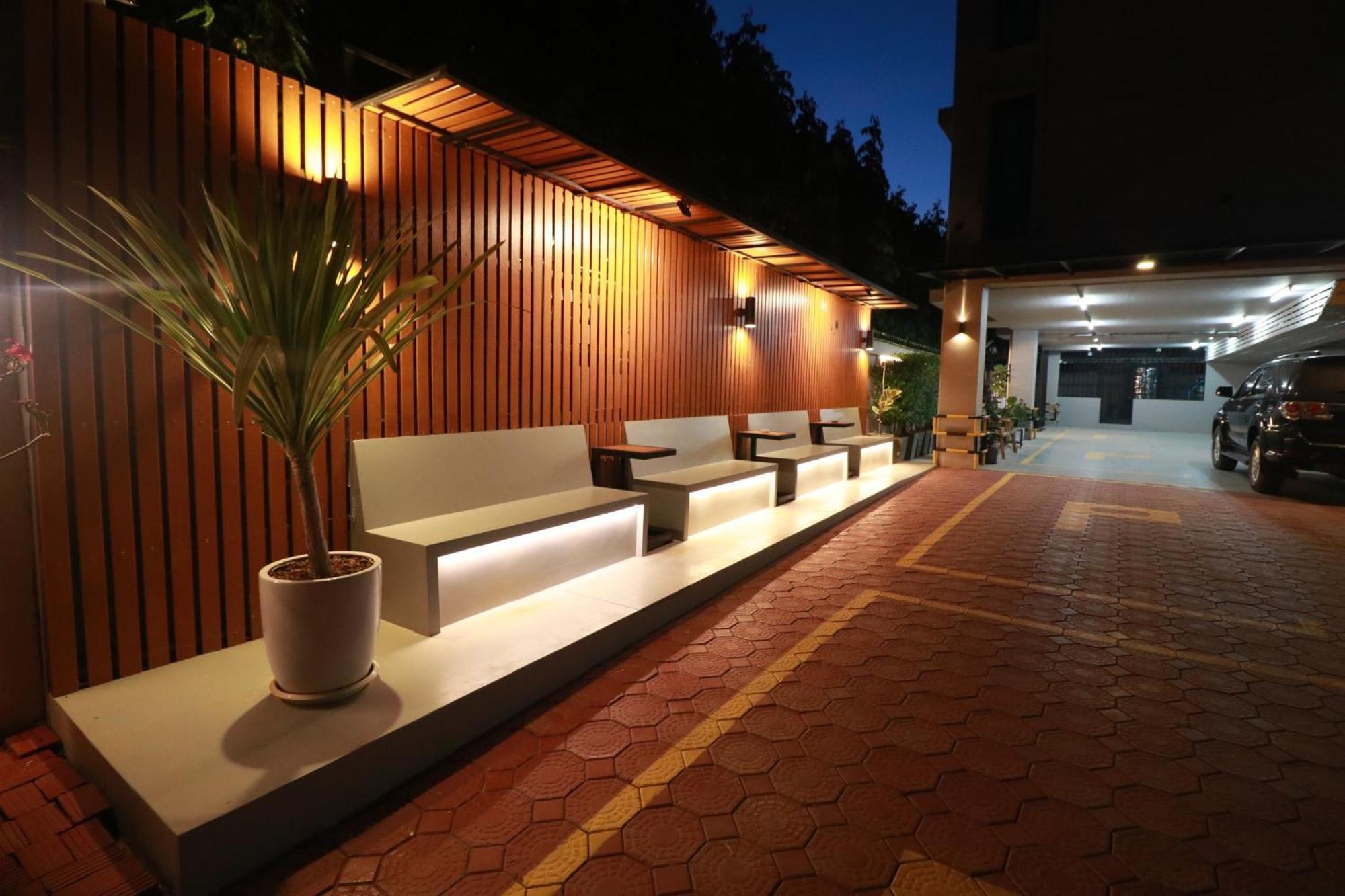 Siri Hotel Βιεντιάν Εξωτερικό φωτογραφία